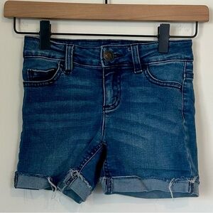 Justice Blue Denim Shorts - Girls 10